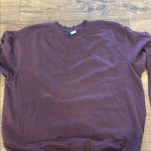 Men's Brown Shirt